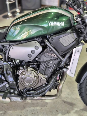 Yamaha XSR700 ABS НОВ ВНОС ОТ ШВЕЙЦАРИЯ!!!, снимка 14