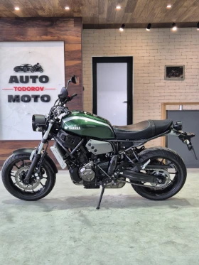 Yamaha XSR700 ABS НОВ ВНОС ОТ ШВЕЙЦАРИЯ!!!, снимка 2