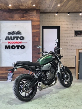 Yamaha XSR700 ABS НОВ ВНОС ОТ ШВЕЙЦАРИЯ!!!, снимка 7