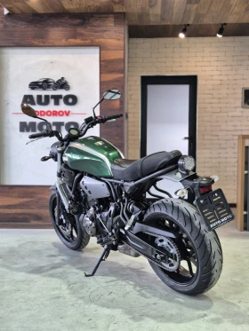 Yamaha XSR700 ABS НОВ ВНОС ОТ ШВЕЙЦАРИЯ!!!, снимка 5