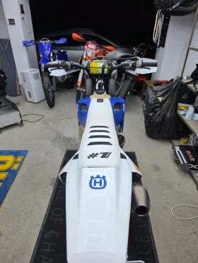 Husqvarna TE TBI 300 HERITAGE, снимка 2