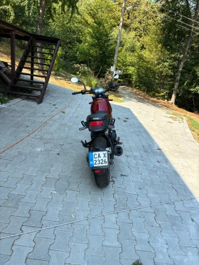 Benelli 500 Leonsio 500, снимка 5