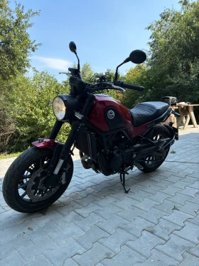 Benelli 500 Leonsio 500, снимка 1