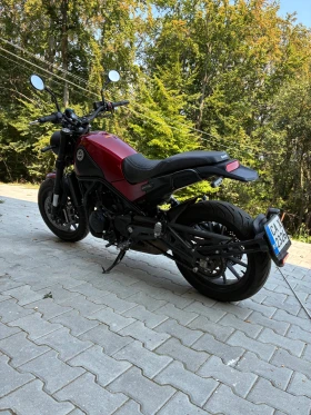 Benelli 500 Leonsio 500, снимка 6