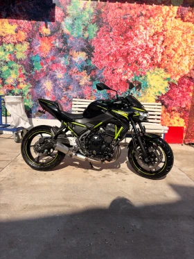 Kawasaki Z, снимка 1