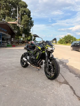 Kawasaki Z, снимка 5