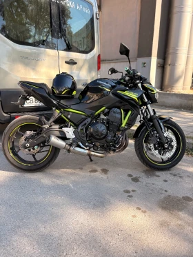 Kawasaki Z, снимка 4
