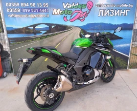 Kawasaki Z 1000 Sx Abs tc, снимка 6