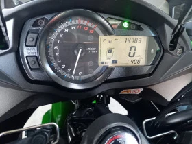 Kawasaki Z 1000 Sx Abs tc, снимка 11