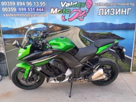 Kawasaki Z 1000 Sx Abs tc, снимка 4