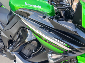 Kawasaki Z 1000 Sx Abs tc, снимка 9