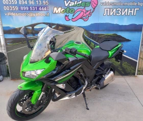     Kawasaki Z 1000 Sx Abs tc