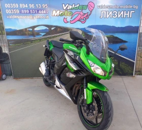 Kawasaki Z 1000 Sx Abs tc, снимка 2