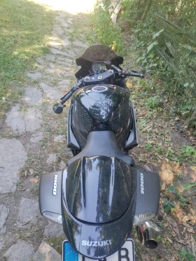 Suzuki Gsxr GsxR K5 1000, снимка 2