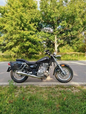     Suzuki Marauder