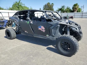 Can-Am Maverick X3 Авто Кредит!Клип на мотора