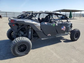 Обява за продажба на Can-Am Maverick X3 Авто Кредит!Клип на мотора ~33 000 лв. - изображение 3