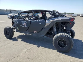 Обява за продажба на Can-Am Maverick X3 Авто Кредит!Клип на мотора ~33 000 лв. - изображение 2