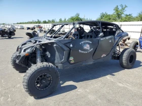 Обява за продажба на Can-Am Maverick X3 Авто Кредит!Клип на мотора ~33 000 лв. - изображение 1