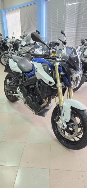     BMW F 800 R ABS ! ESA !  !