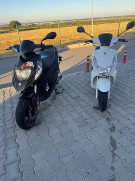 Peugeot Kissbee 4TK, снимка 9