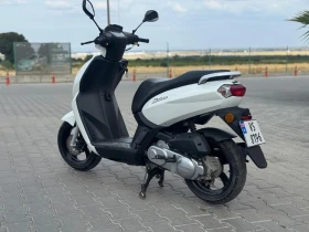 Peugeot Kissbee 4TK, снимка 4