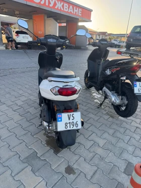 Peugeot Kissbee 4TK, снимка 10