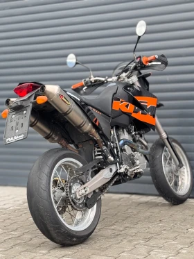 Ktm Enduro LC-4 AKRAPOVIC* SUPERMOTO* , снимка 10 - Мотоциклети и мототехника - 53611667