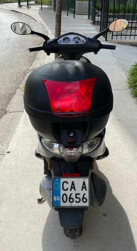Piaggio Fly undefined | Auto.bg — изображение 4