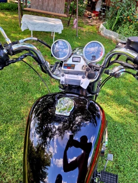 Kawasaki Vulcan VN750  | Auto.bg — изображение 8