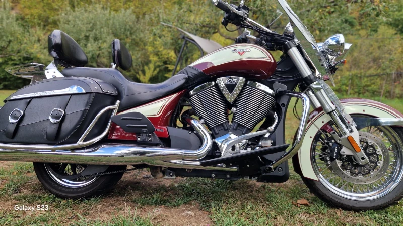 Victory Cross Roads Cross roads classic LE