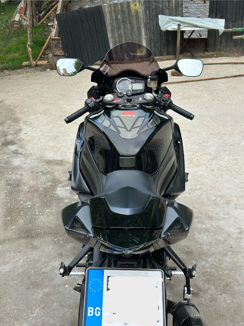 Suzuki Gsxr 1000 L2 , снимка 7 - Мотоциклети и мототехника - 52025259