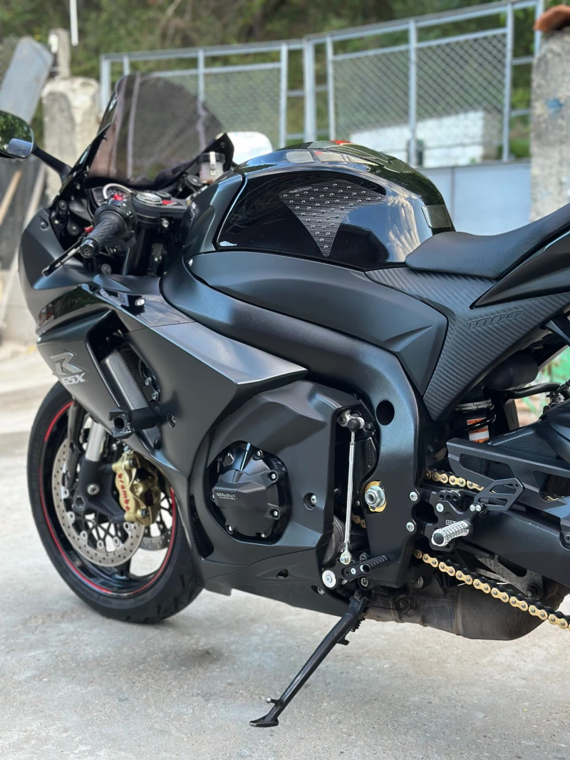 Suzuki Gsxr 1000 L2 , снимка 16 - Мотоциклети и мототехника - 52025259