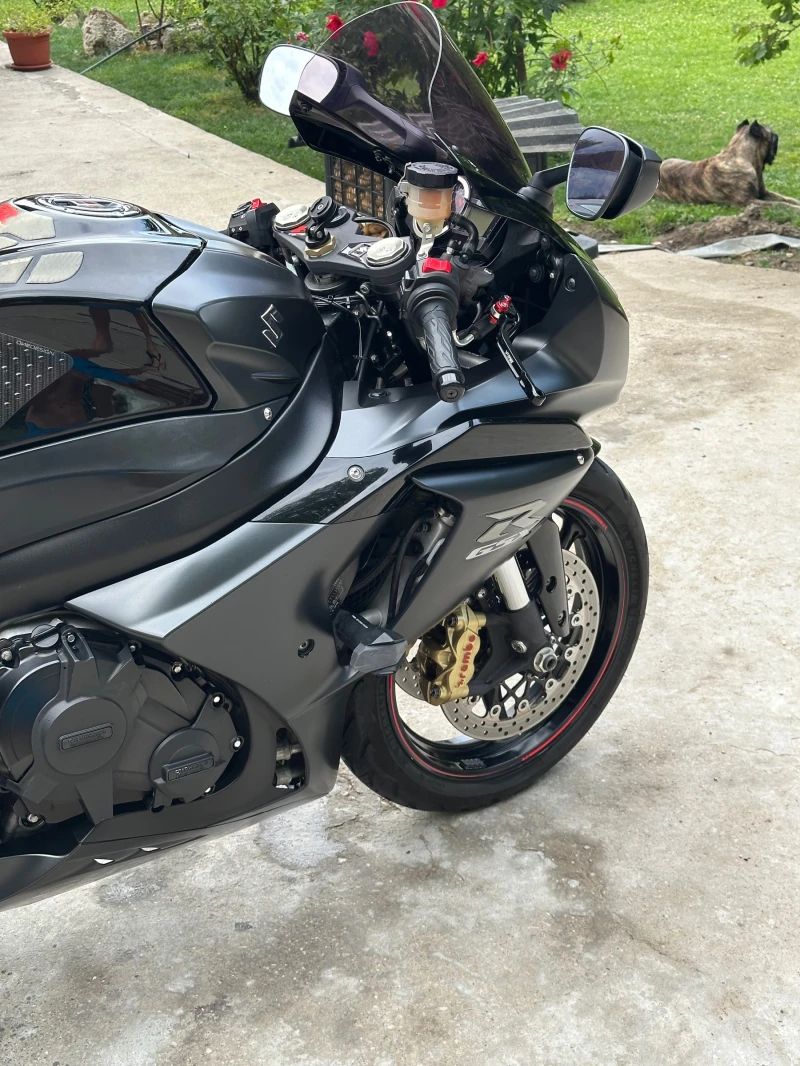Suzuki Gsxr 1000 L2 , снимка 3 - Мотоциклети и мототехника - 52025259