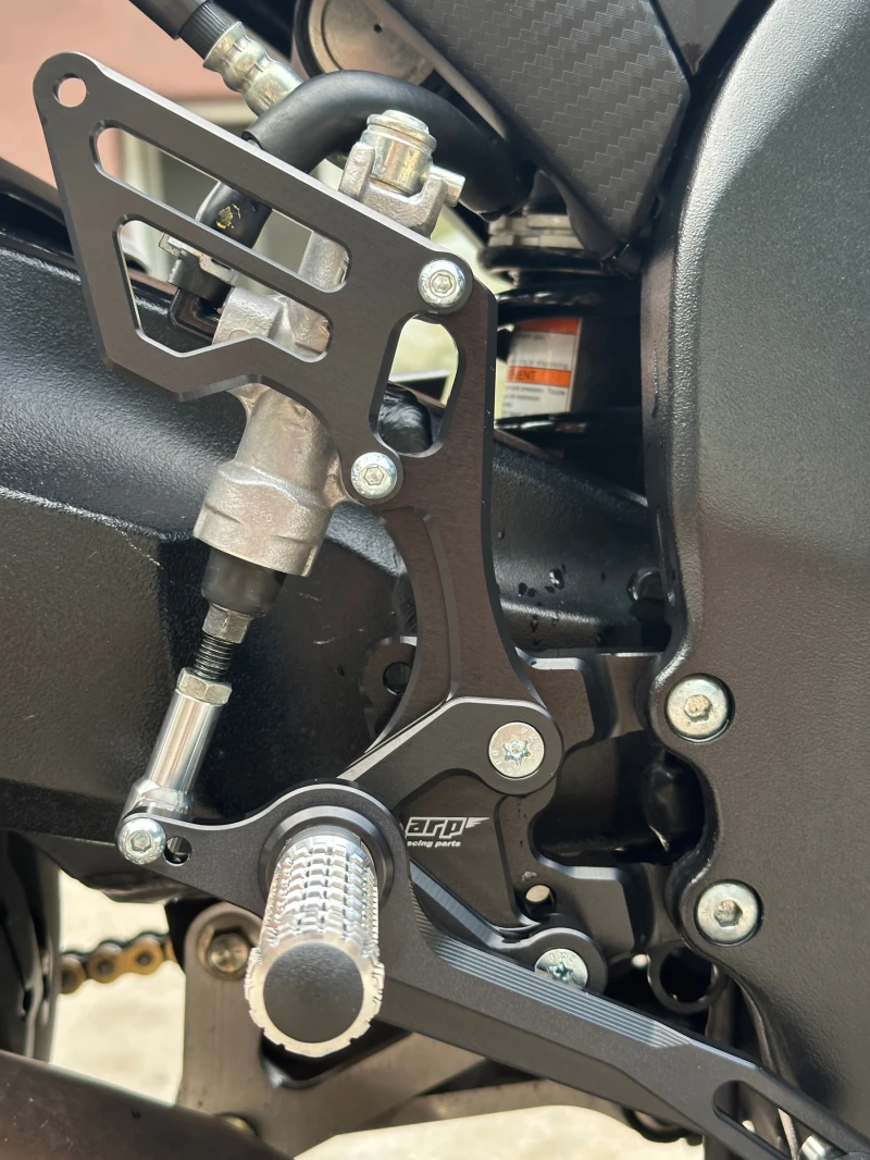 Suzuki Gsxr 1000 L2 , снимка 11 - Мотоциклети и мототехника - 52025259