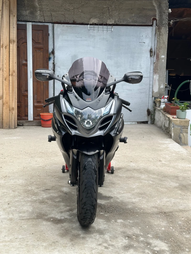 Suzuki Gsxr 1000 L2 , снимка 8 - Мотоциклети и мототехника - 52025259