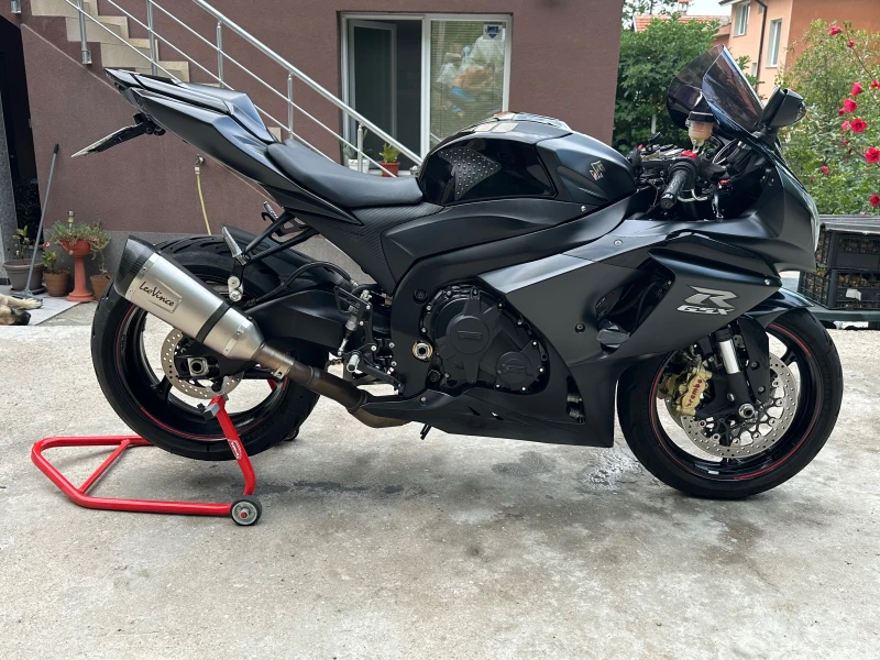 Suzuki Gsxr 1000 L2 , снимка 6 - Мотоциклети и мототехника - 52025259