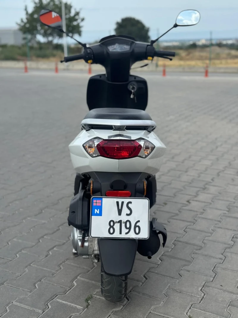 Peugeot Kissbee 4TK, снимка 6 - Мотоциклети и мототехника - 53501843