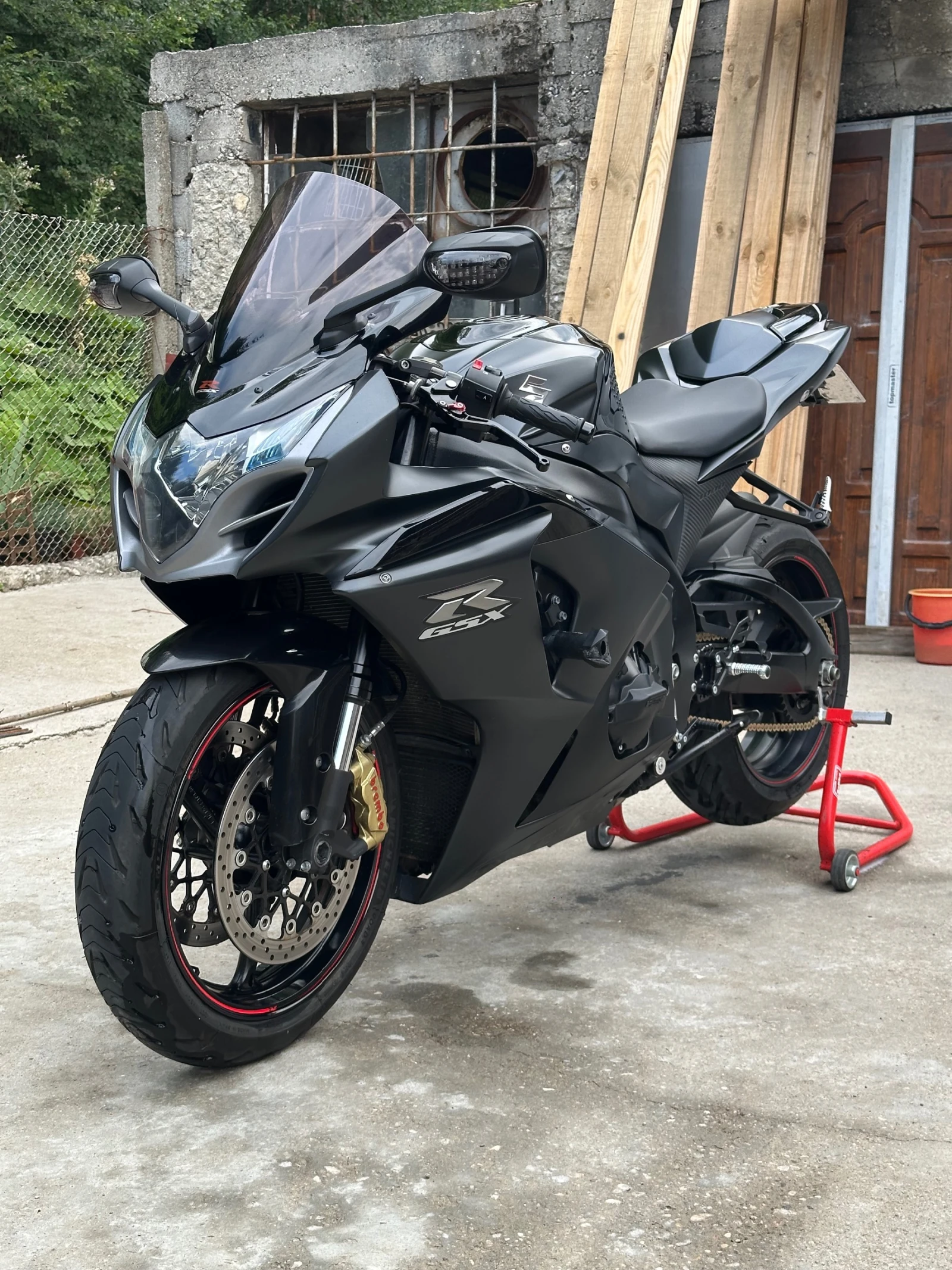 Suzuki Gsxr 1000 L2 , снимка 1