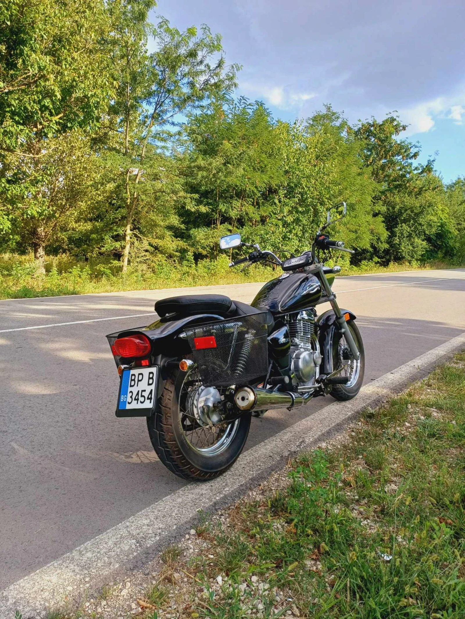 Suzuki Marauder  - изображение 2