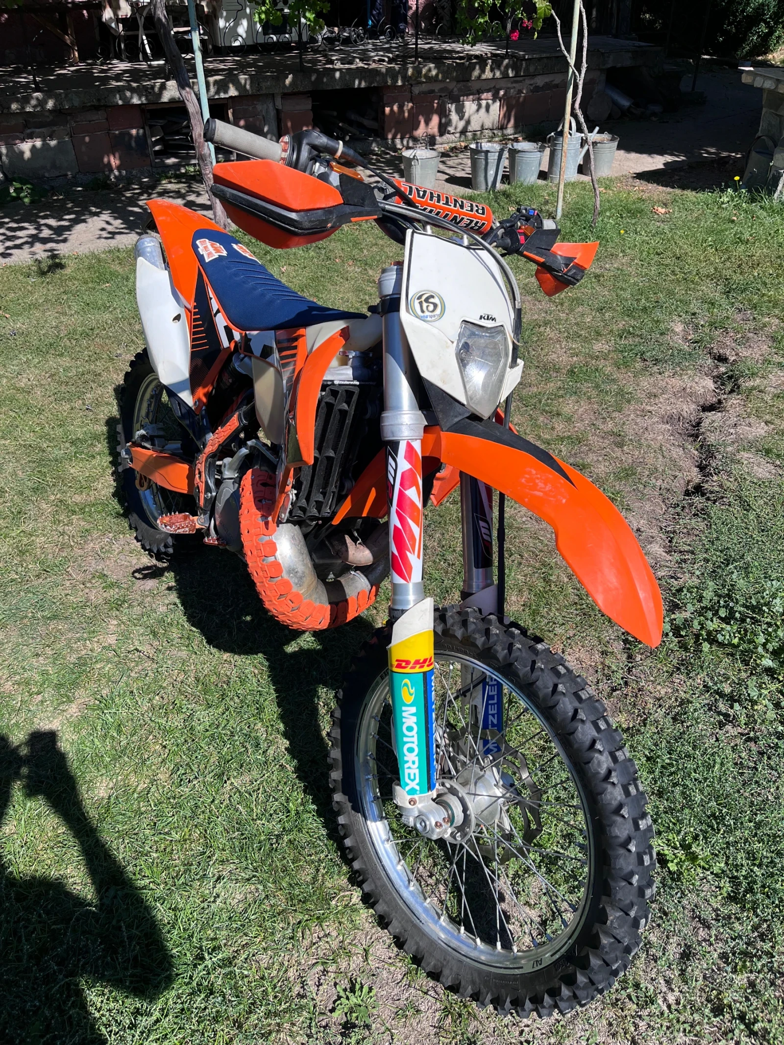 Ktm EXC 300 - изображение 2