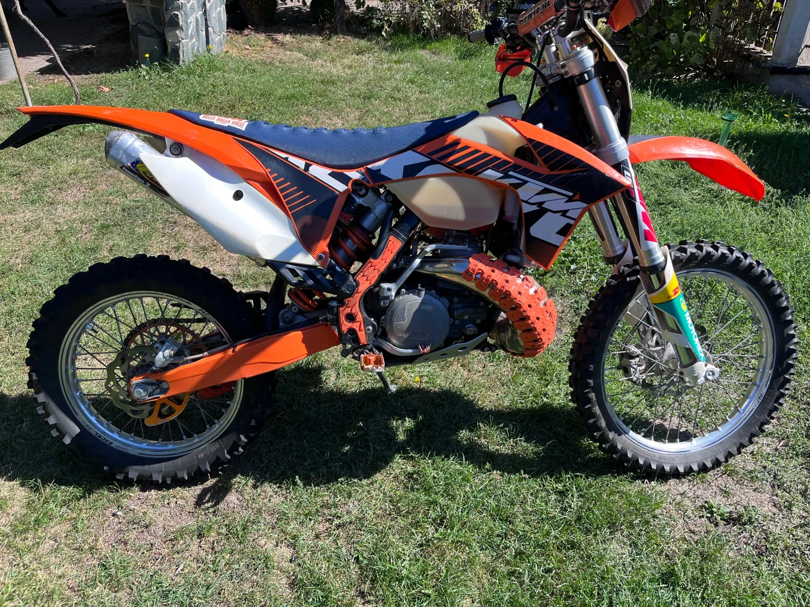 Ktm EXC 300 - изображение 3