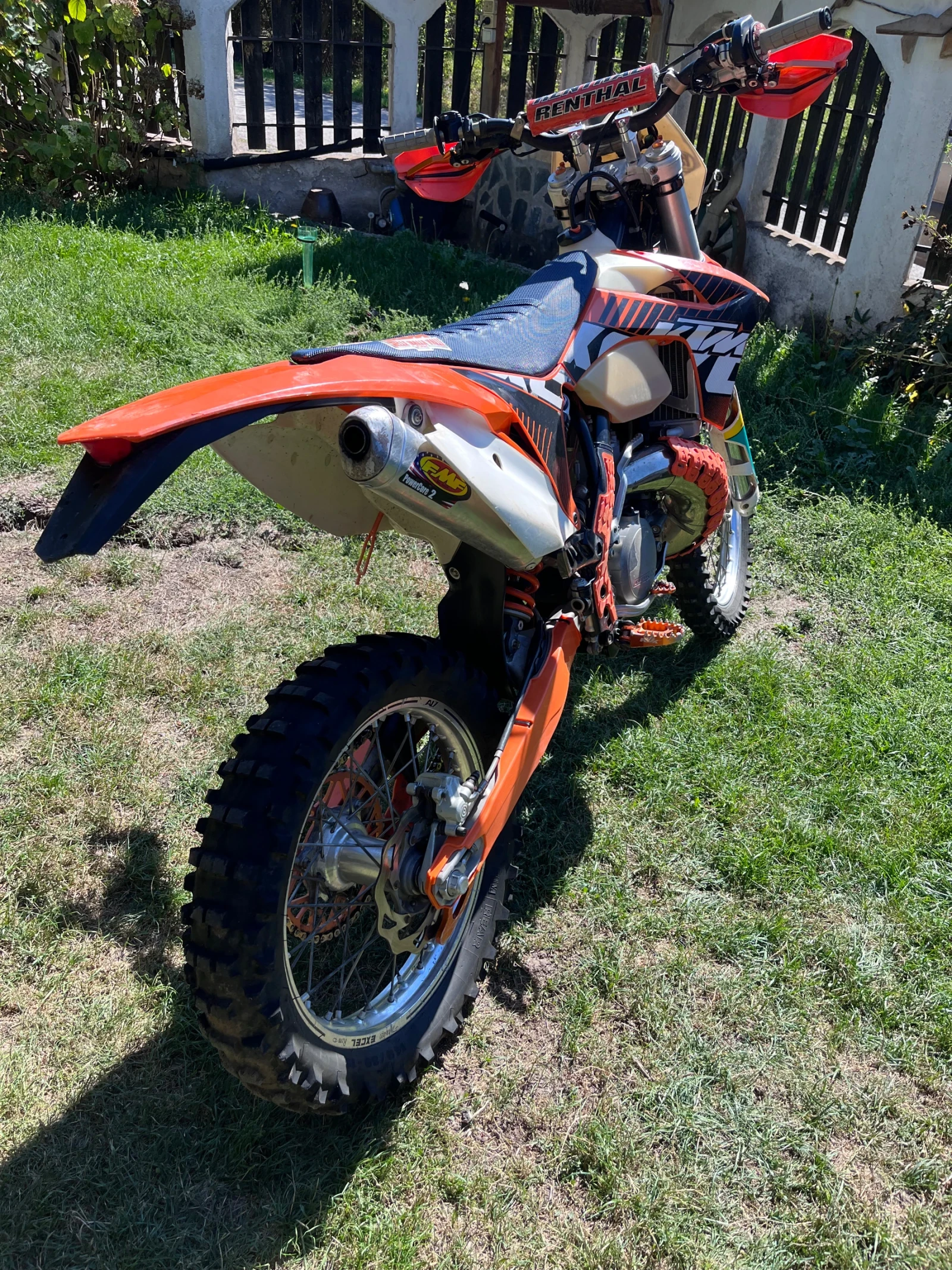 Ktm EXC 300 - изображение 4