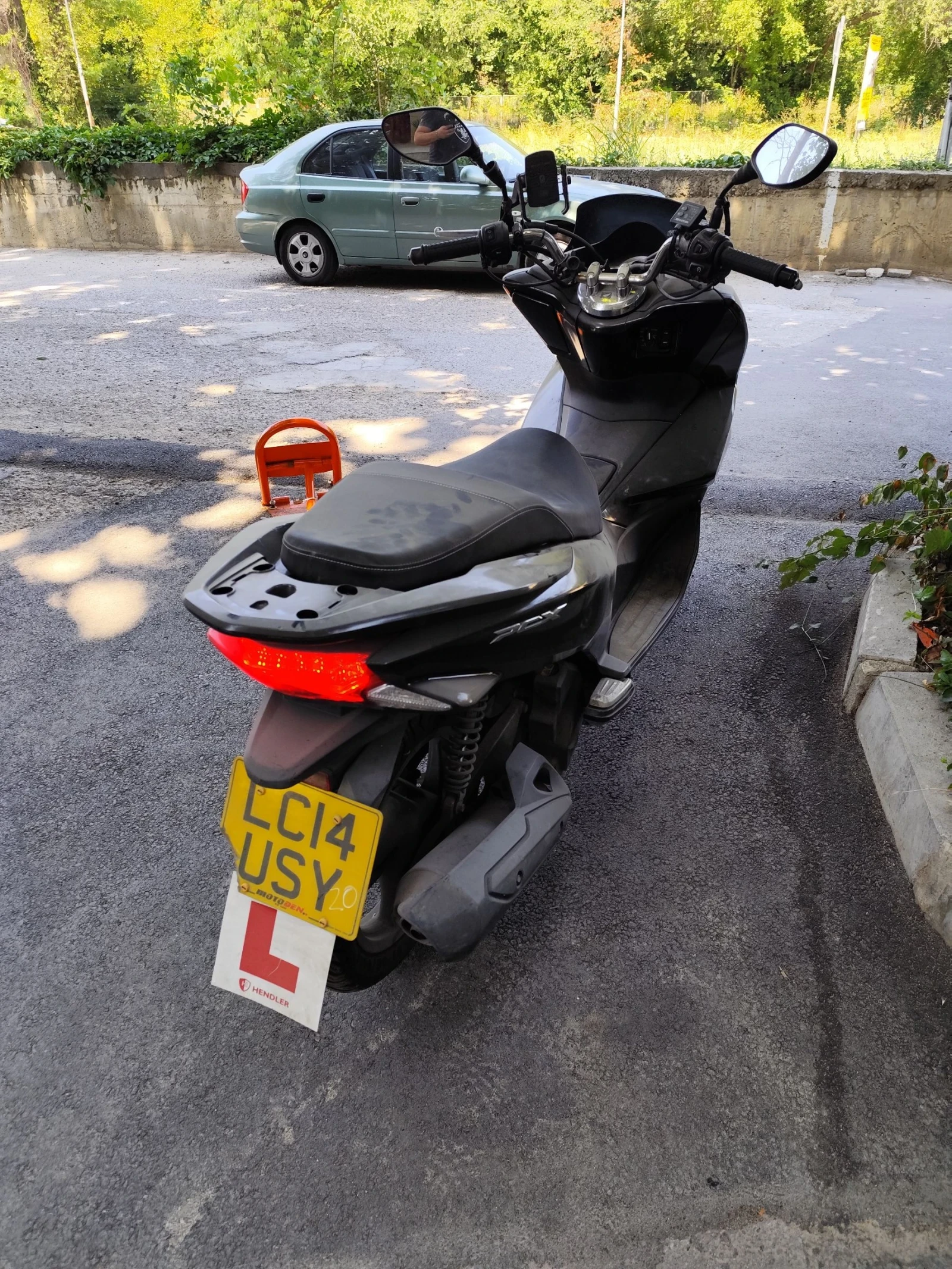 Honda Pcx 125 / договаряне  - изображение 3