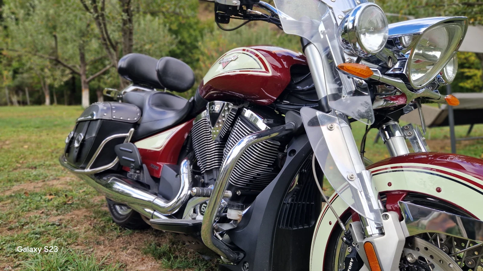 Victory Cross Roads Cross roads classic LE - изображение 5