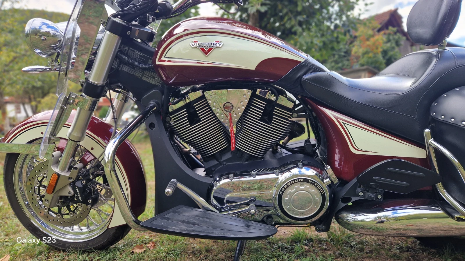 Victory Cross Roads Cross roads classic LE - изображение 8