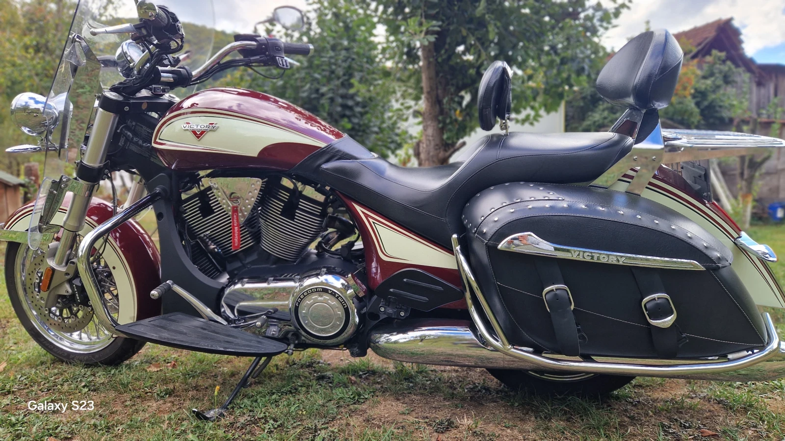 Victory Cross Roads Cross roads classic LE - изображение 3