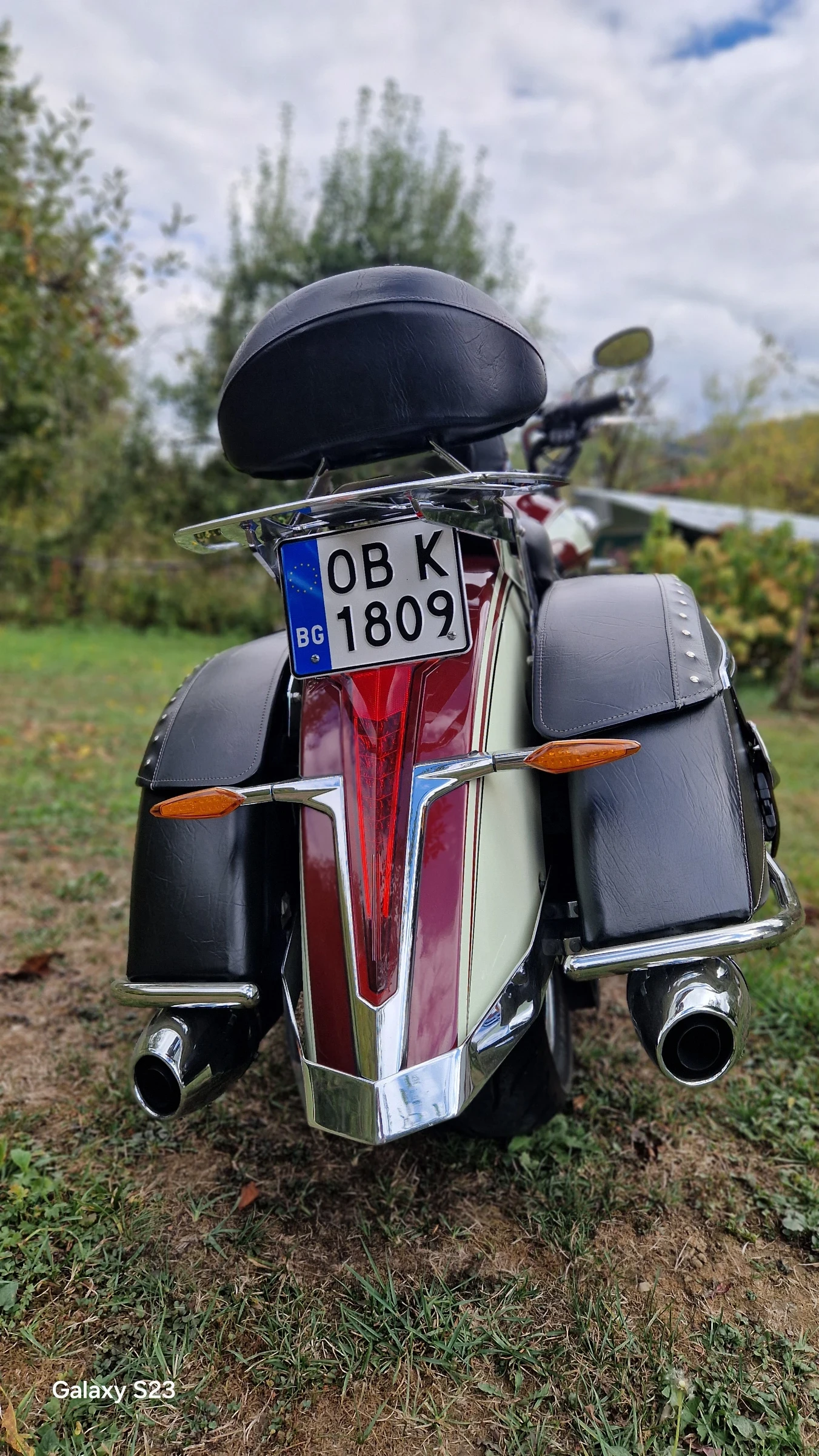 Victory Cross Roads Cross roads classic LE - изображение 2