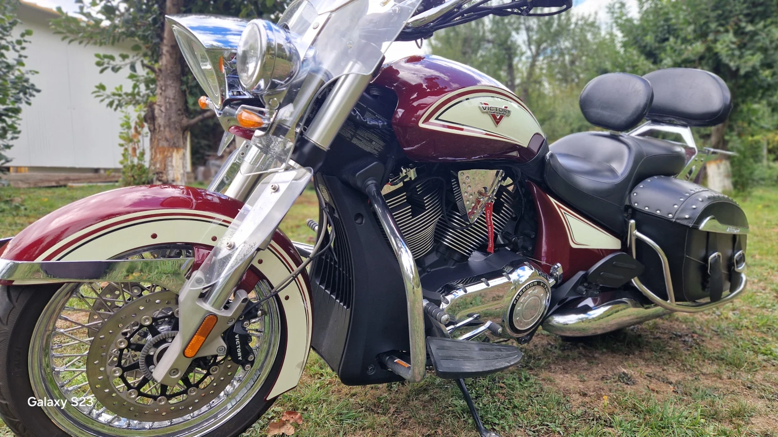 Victory Cross Roads Cross roads classic LE - изображение 6