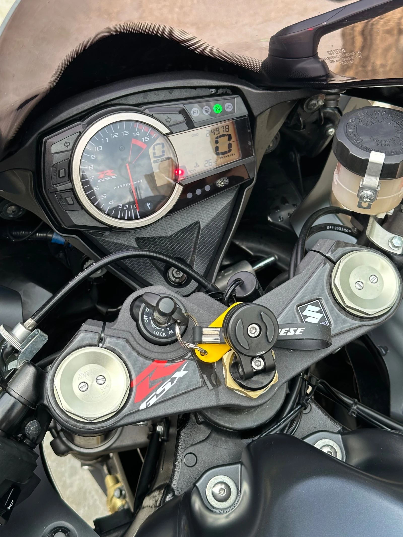 Suzuki Gsxr 1000 L2  | Mobile.bg   13